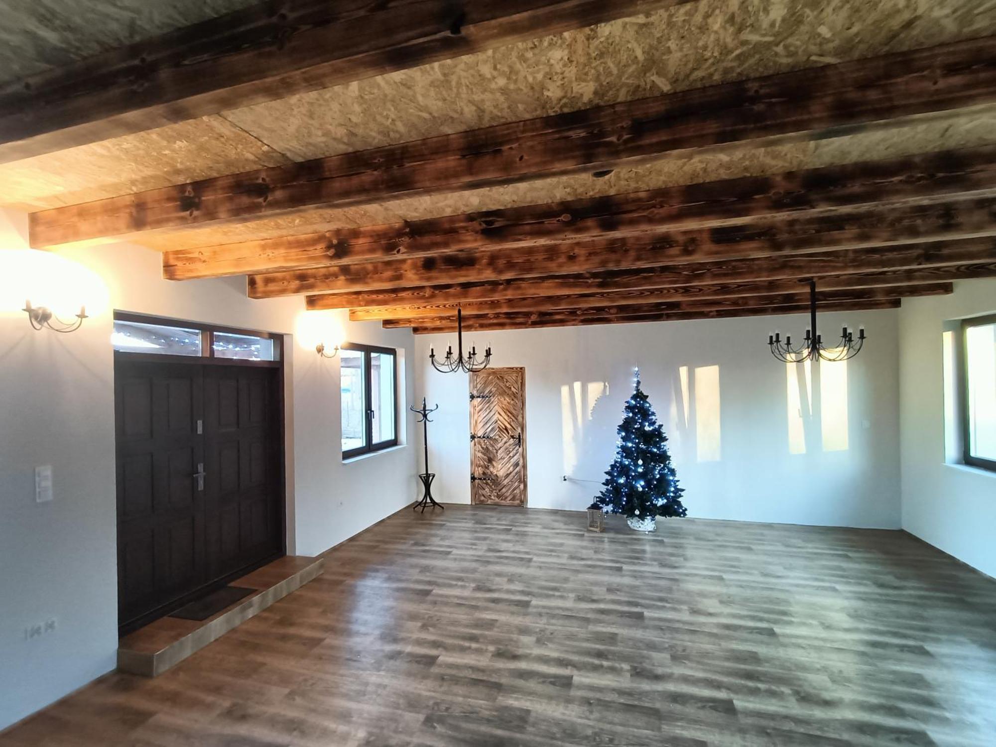 Brzozowy Zakatek-Brzozowa Bania Apartment ทิโคชิน ภายนอก รูปภาพ